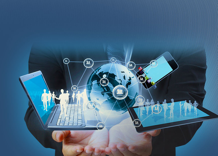 DevOps Innovation Illustration