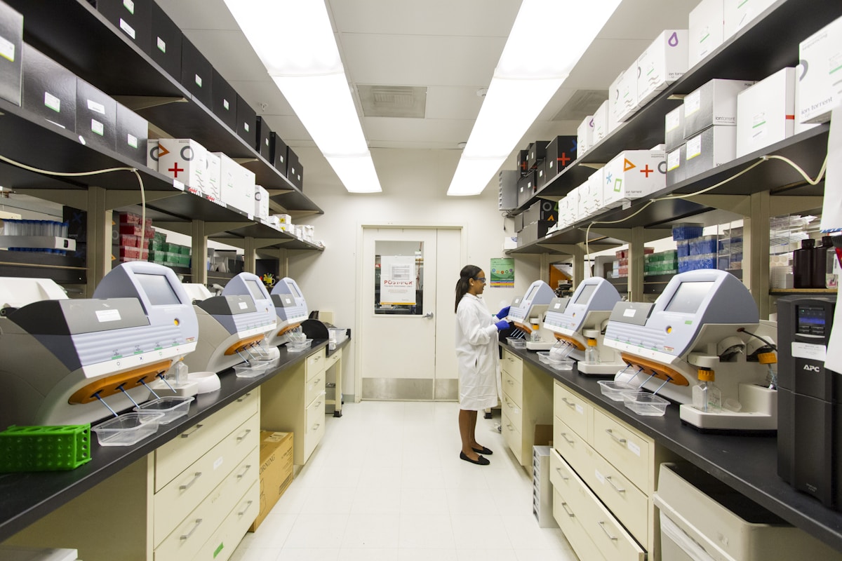 Medicine Manufacturing & Distribution